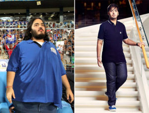 6 Things That Anant Ambani Followed To Lose 108 Kgs Weight in 18 Months