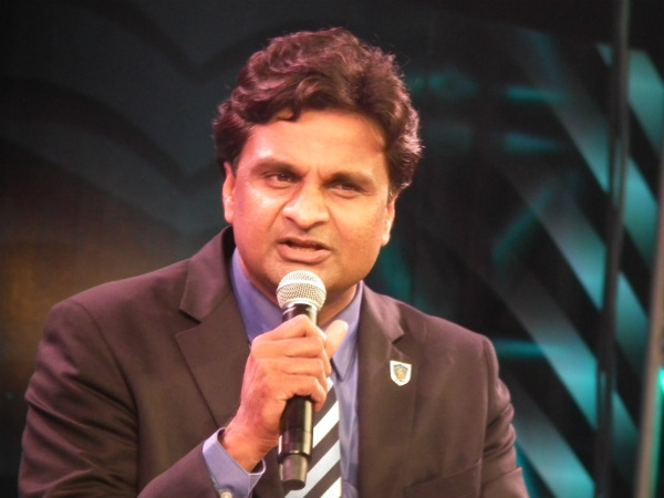 Javagal Srinath