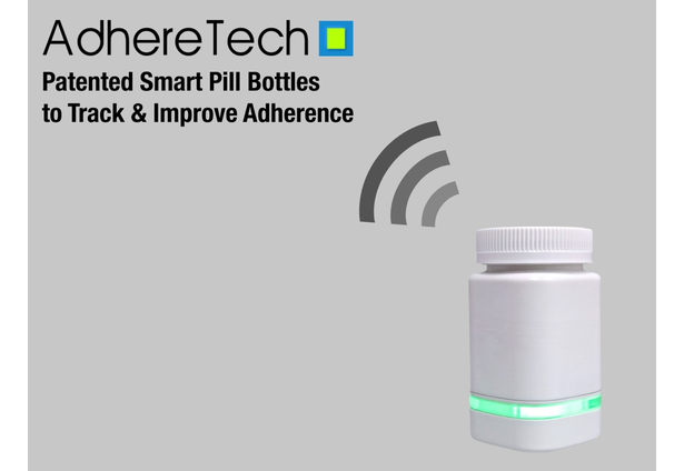  AdhereTech (Healthcare IoT Company)