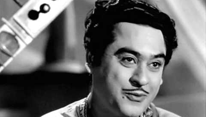 Kishore Kumar