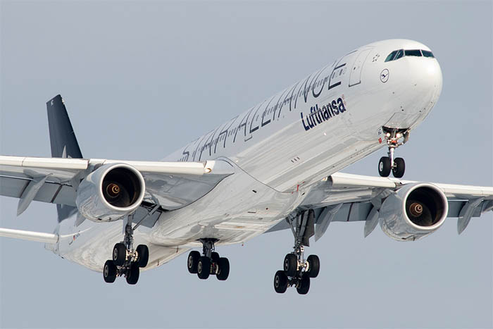 Lufthansa