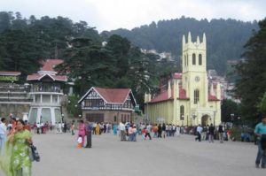 Shimla