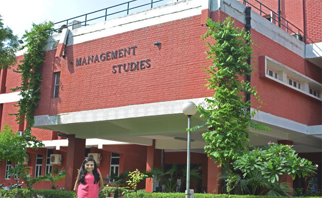 Faculty of Management Studies