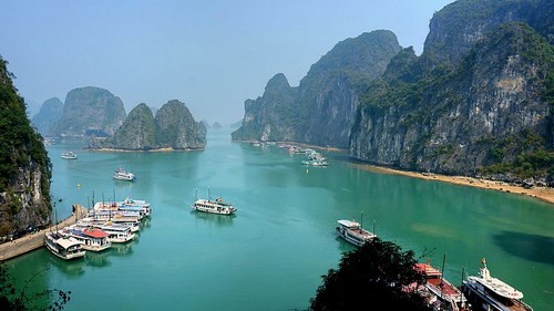 Ha Long Bay