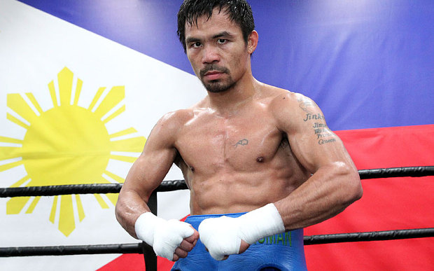 Manny Pacquiao