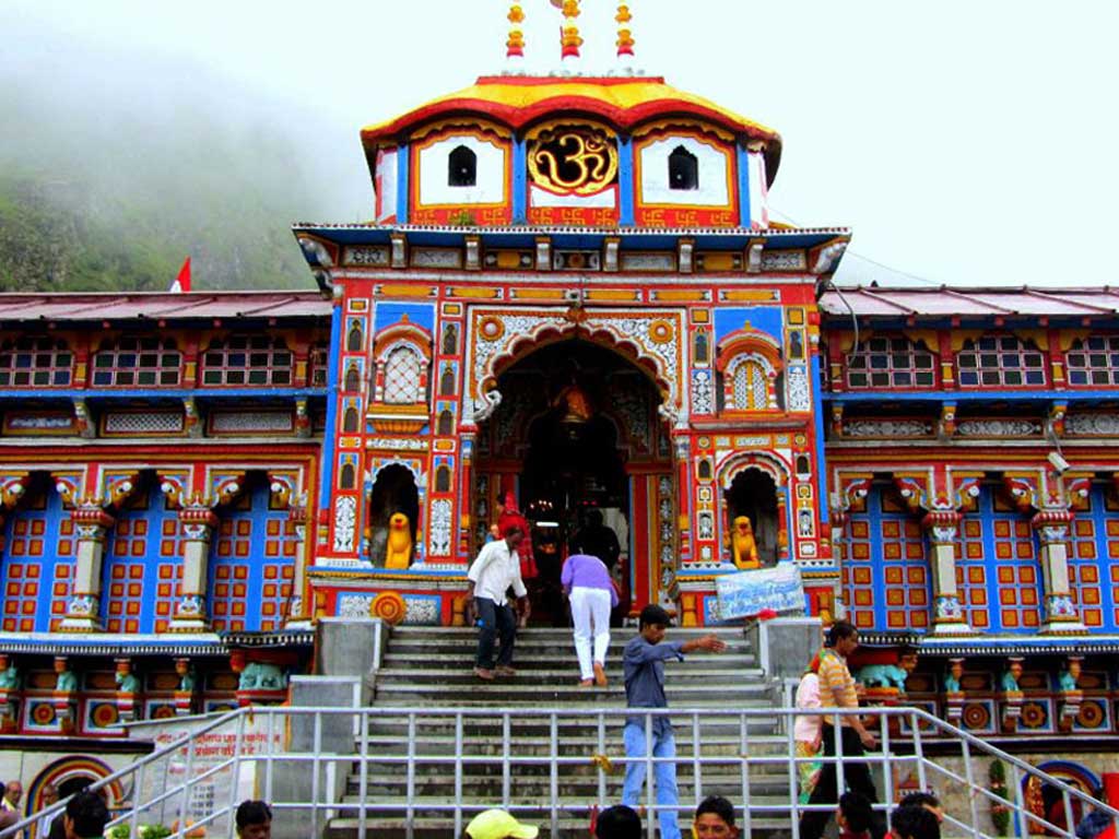 Badrinath Temple