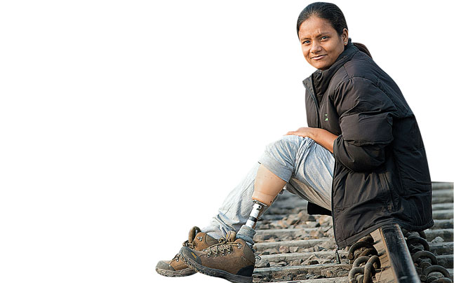 Arunima Sinha