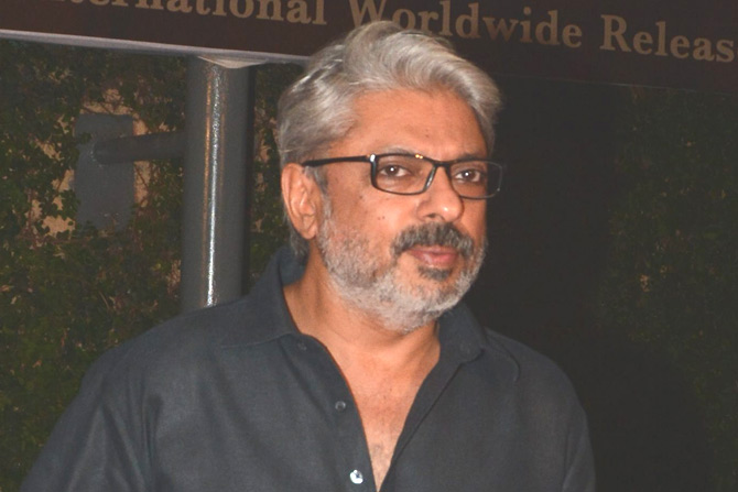 Sanjay Lila Bhansali