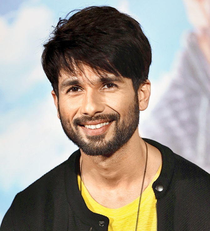 Shahid Kapoor