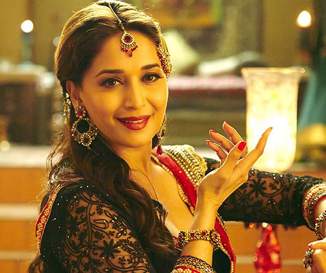 Madhuri Dixit