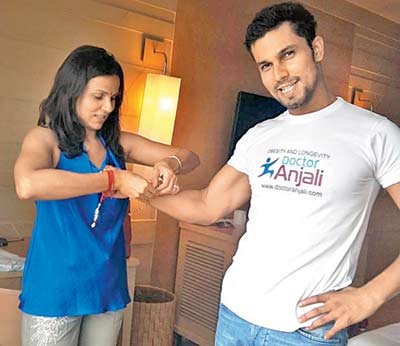 See How Our Bollywood Stars Celebrated The Festival Of Raksha Bandhan