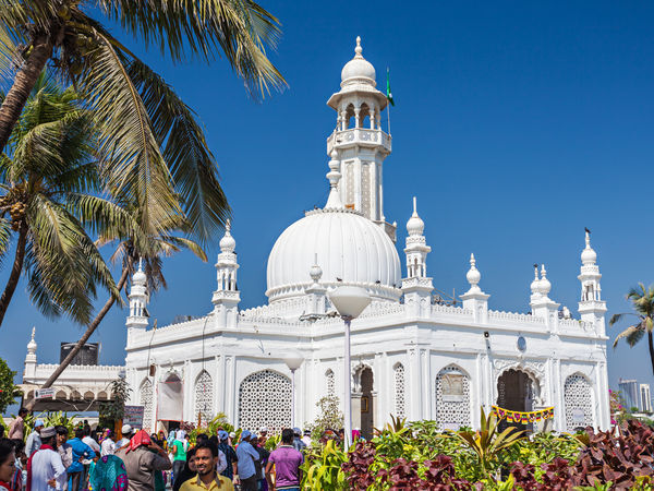 Haji Ali Dargah, Mumbai