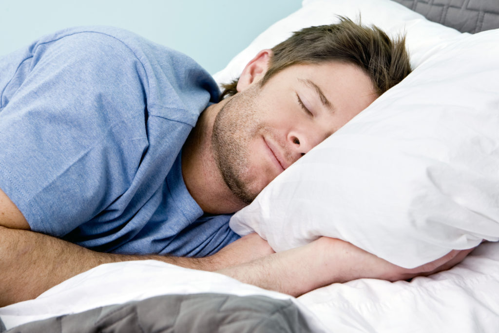 Bizarre Fact: Did You Know That You Can Now Burn More Calories While Sleeping Than You Do Watching Television?