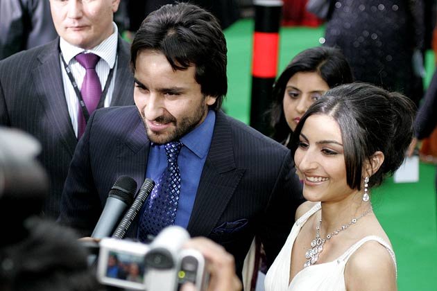 Saif And Soha