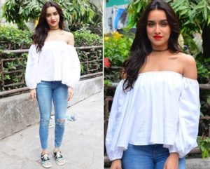 See These Actress Wearing An Off Shoulder Top Will Force You To Buy One