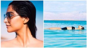 Check Out These Mind Blowing Pictures Of Sonam Kapoor In Bikni
