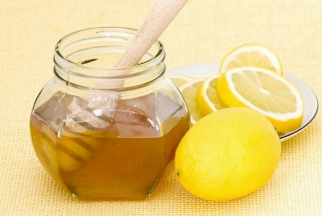 Lemon and Honey