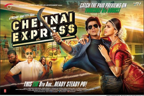 Chennai Express