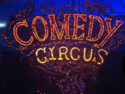 Comedy Circus on Sony TV