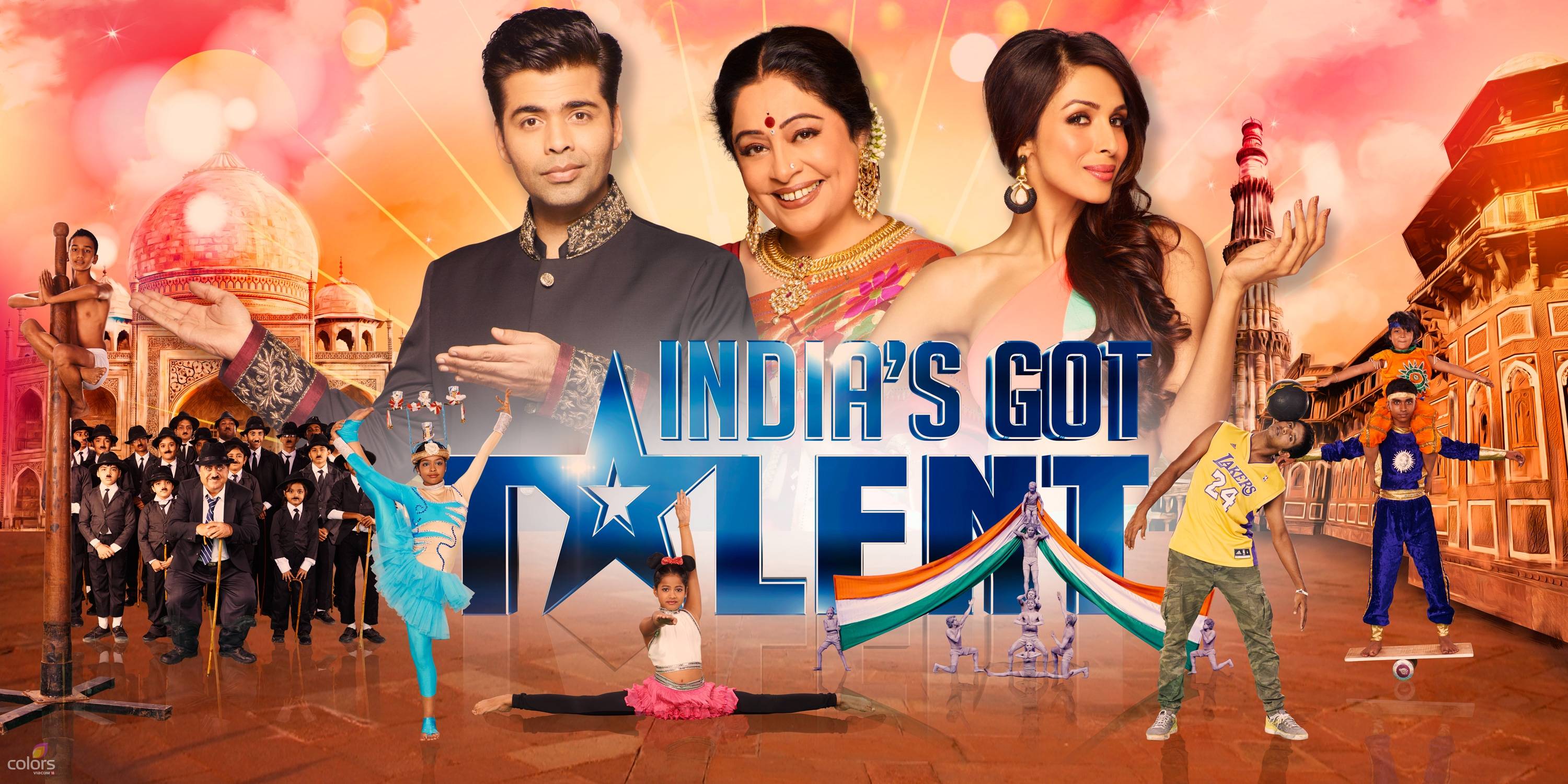 India's Got Talent on Colors