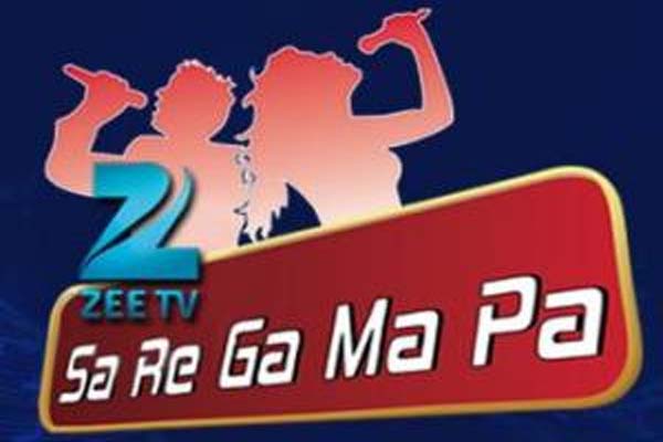 Sa Re Ga Ma Pa on Zee TV