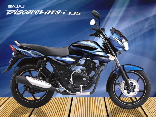 Bajaj Discover