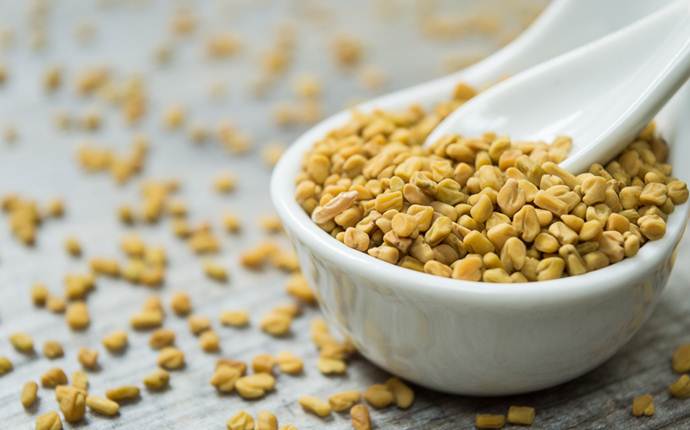 Fenugreek seeds