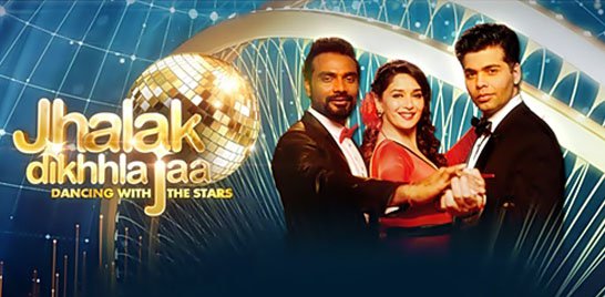 Jhalak Dikhla Jaa on Sony TV