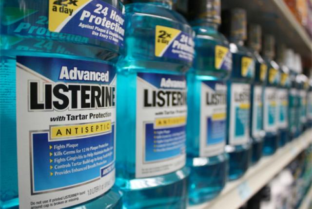 Listerine