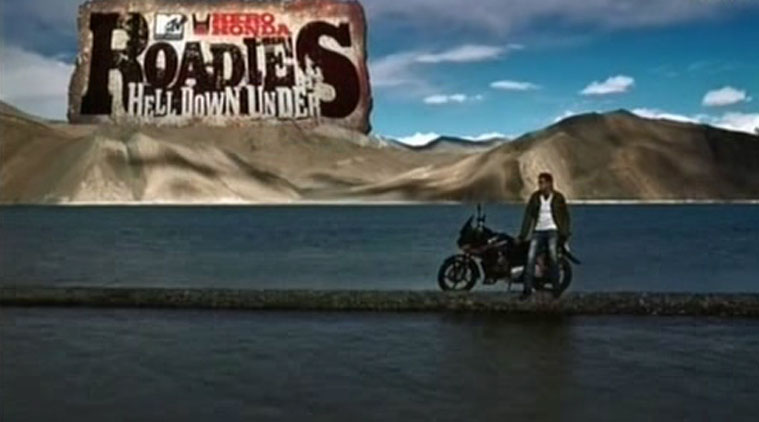 MTV Roadies on MTV