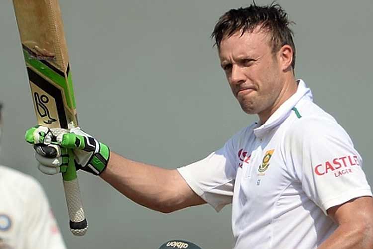 AB de Villiers