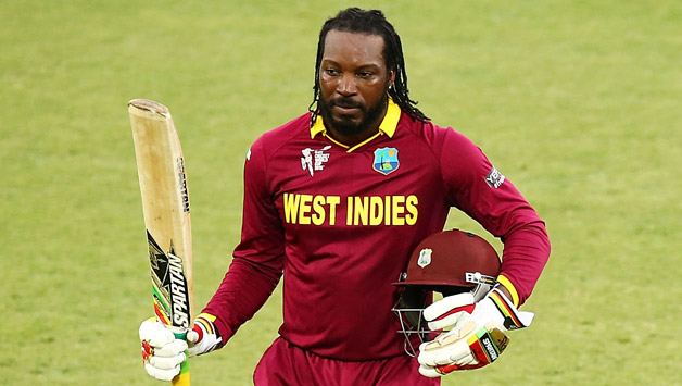 Chris Gayle