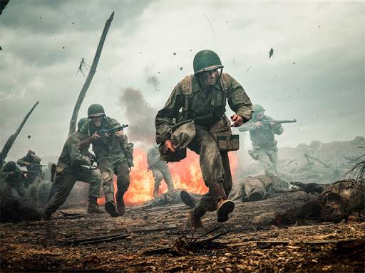 Hacksaw Ridge