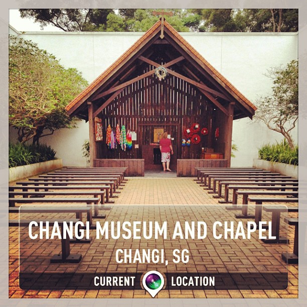 Changi Chapel and Museum