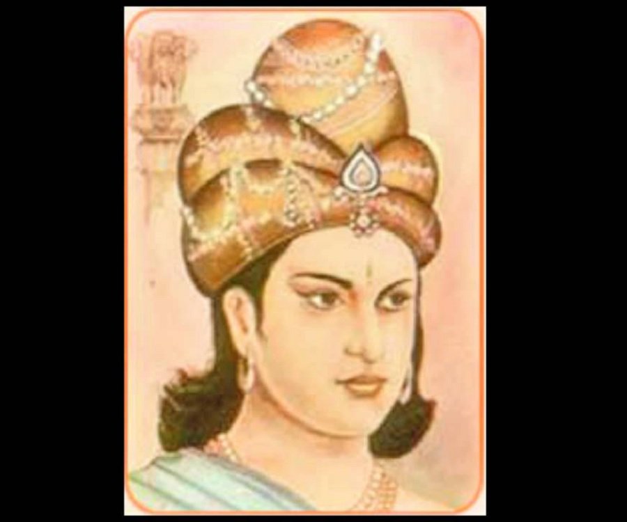 Emperor Ashoka 