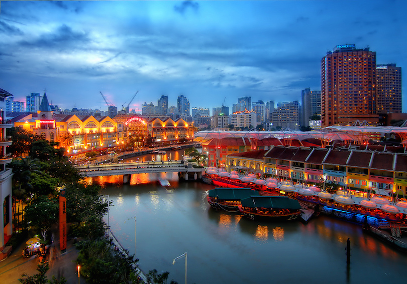 Clarke Quay