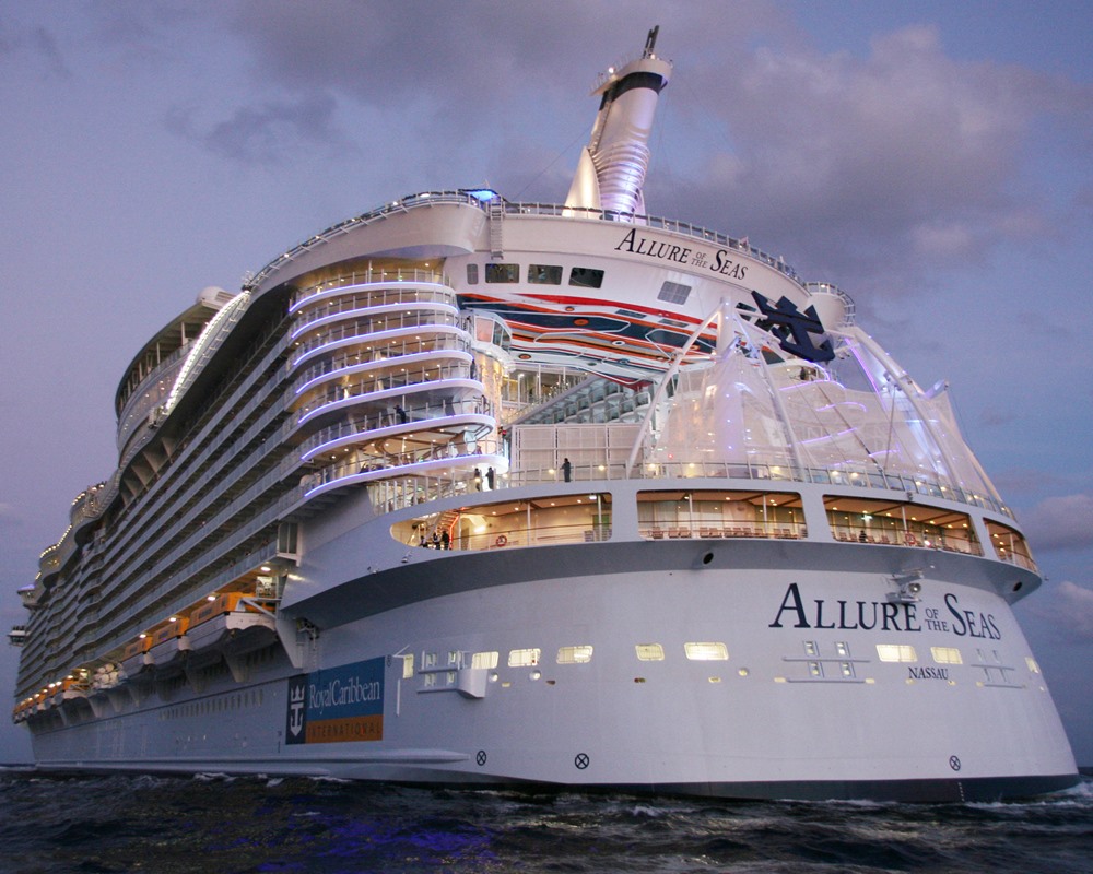 Allure of the Seas