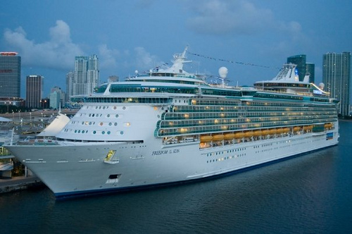 Freedom of the Seas