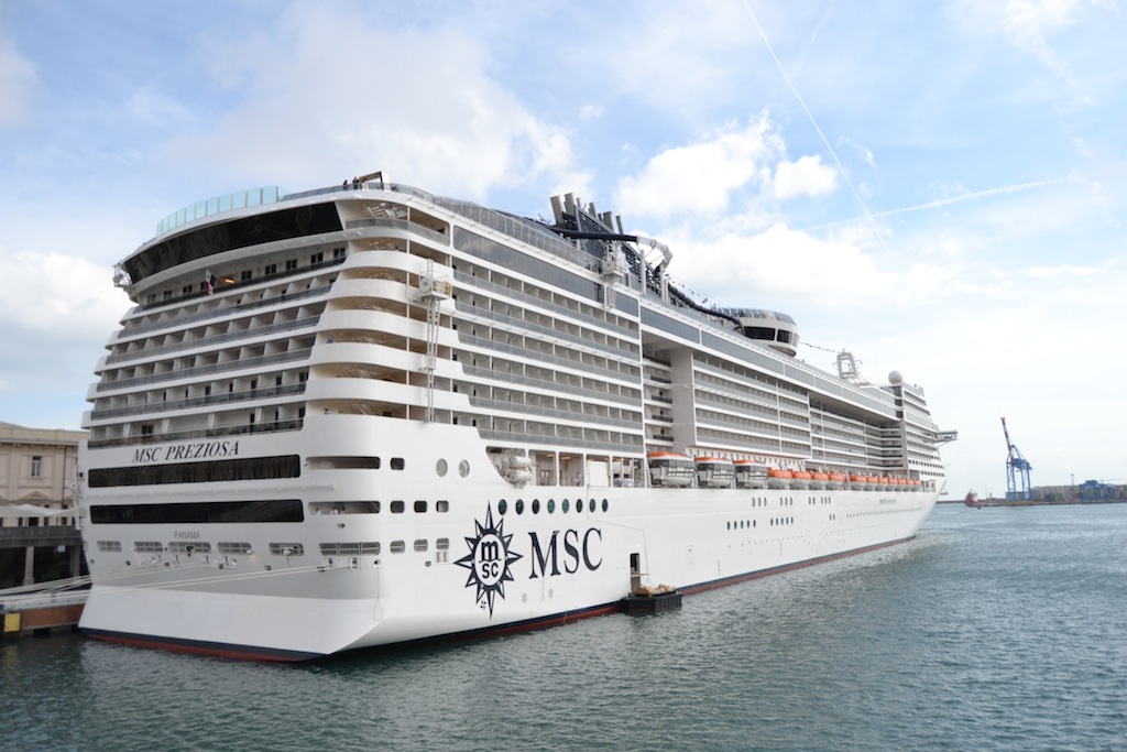 MSC Preziosa