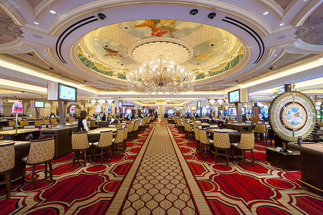 The Venetian Resort Hotel Casino