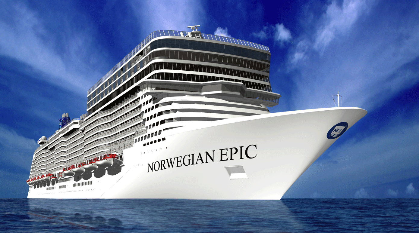 Norwegian Epic