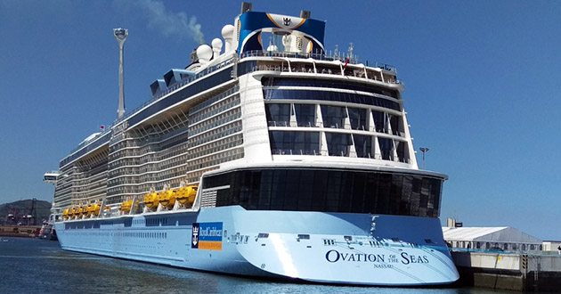 Ovation of the Seas