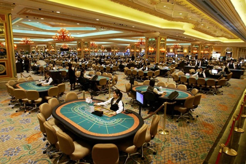 The Venetian Macao (Macau)