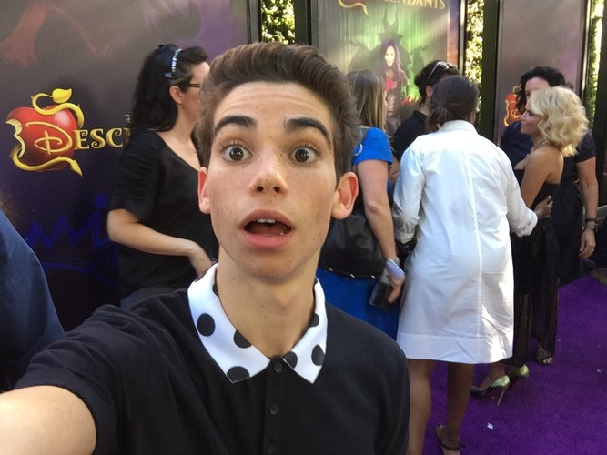 Cameron Boyce