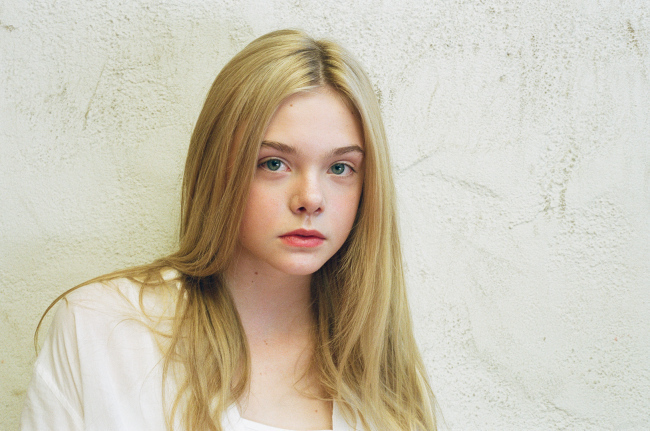 Elle Fanning