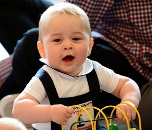 Prince George Alexander Louis