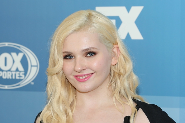 Abigail Breslin 