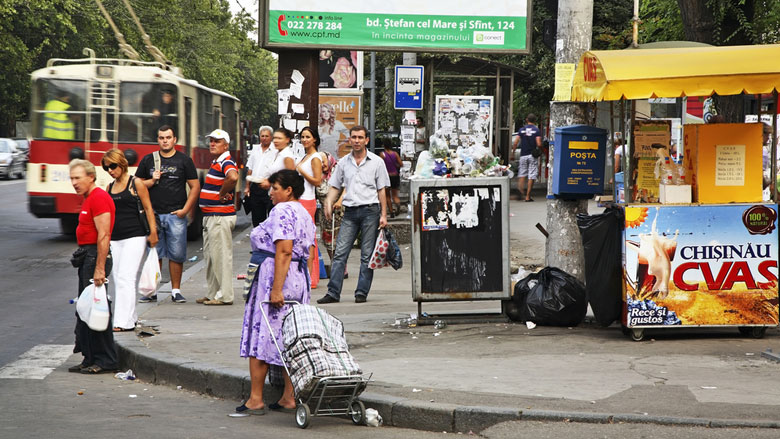 Moldova