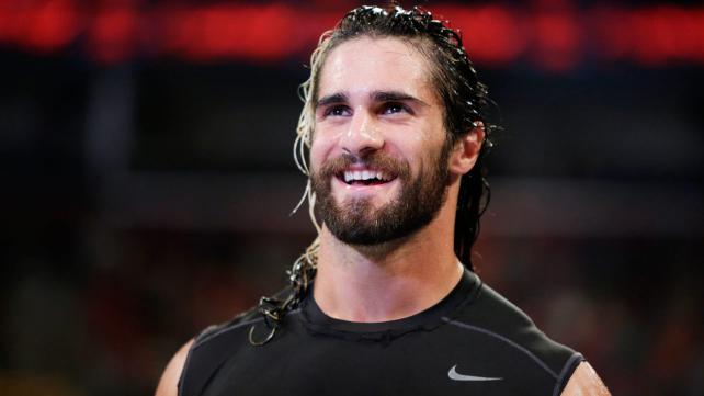 Seth Rollins