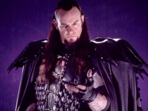 The Undertaker